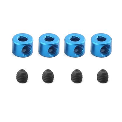 53827 Stabilizer Rod Stopper Sway Bar Stopper for RC Car Upgrades Parts Accessories