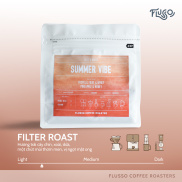 Cà phê Flusso Summer Vibe - Flusso Specialty Coffee