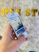 Điện thoại 4 thường 4 S Quốc tế Full chức năng Tặng dây sạc
