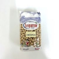 Chickpeas ถั่วลูกไก่ (LEGURME) 500g.