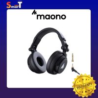 Maono - AU-MH601 Professional Studio DJ Monitor Headphones ประกันศูนย์ไทย 1  ปี