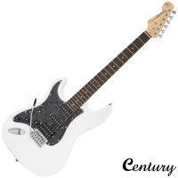 Century CE-A384-LH Left-Handed Electric Guitar with HSS Picksup