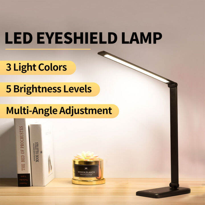 {SG} Touch Dimming LED Table Lamp / Desk Lamp / Reading Light / Study