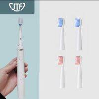 อะไหล่หัวหัวแปรงสีฟันไฟฟ้าสำหรับผู้ใหญ่ JTF 6ชิ้น J20C CH-905