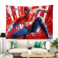 Tapestry แขวนตกแต่งพื้นหลังผ้า aesthetic Room Decor Home Decor hippie tapiz ตกแต่ง mural