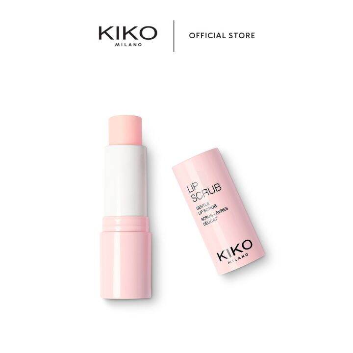KIKO Milano Lip Scrub Lazada PH