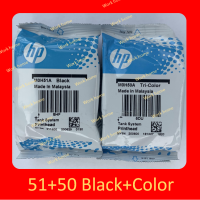 ของแท้ HP Printhead Ink Tank 310 315 410 415 110 115หัวตลับหมึกพิมพ์-เลือกสีดำหรือ TRI-COLOR