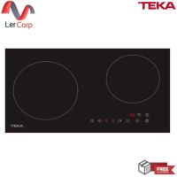 [0% 10 เดือน] (TEKA) เตาฝังกระจกเซรามิก 2 หัว รุ่น VE2 Horizontal (TBC 52000 TTC BK)