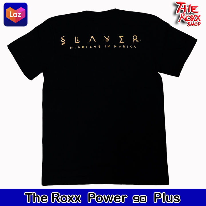 เสื้อวง-slayer-3989-เสื้อวงดนตรี-เสื้อวงร็อค-เสื้อนักร้อง