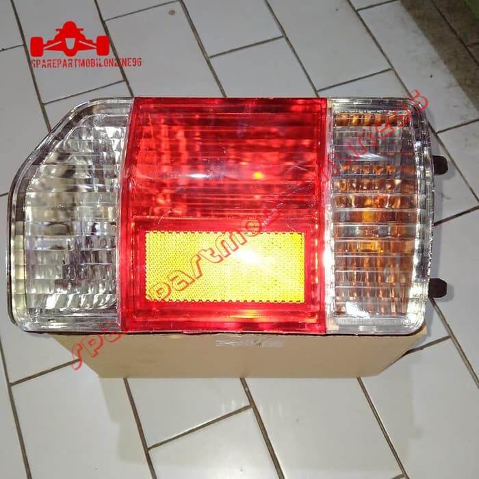 Stop Lamp Lampu Belakang Suzuki Karimun Kotak Lama Kristal TAIWAN Lazada Indonesia