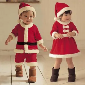 Santa Baby Costume Holidays Best Price in Singapore Jan 2024