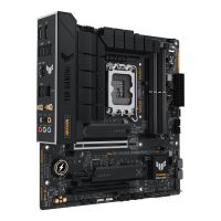 ASUS TUF GAMING B760M-PLUS WIFI Intel LGA1700 DDR5 Motherboard เมนบอร์ด