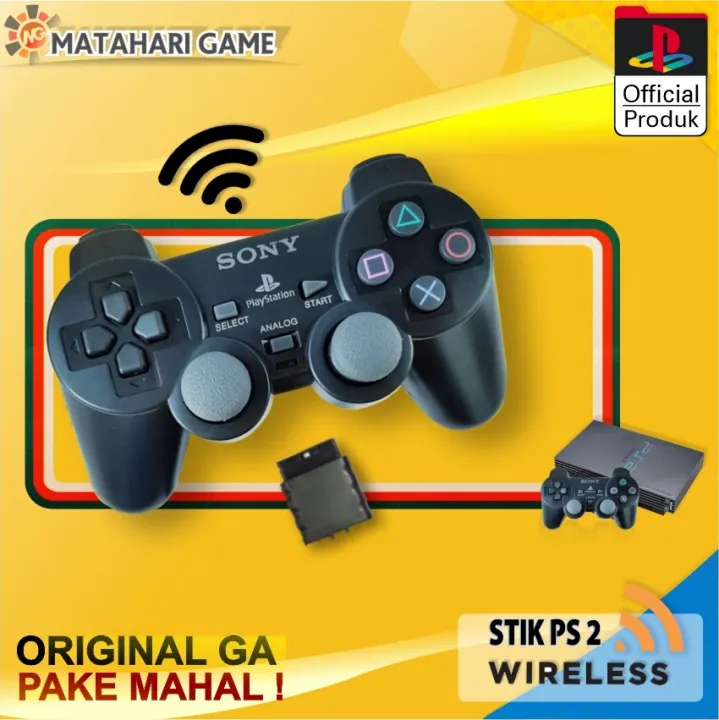 Stick ps2 wireless original Clearance