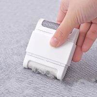 Mini Manual Lint Remover Hair Ball Lint Trimmer Portable Clothes Shaver Cut Ball Epilator Sweater Depilator Jersey Cleaning Tool