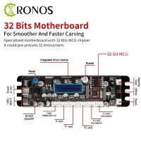 ❈☢ GRBL 32 bit Type-C Port Laser Engraving Machine Control Board 2-Axis Integrated Driver Offline Controller For Laser Engraver