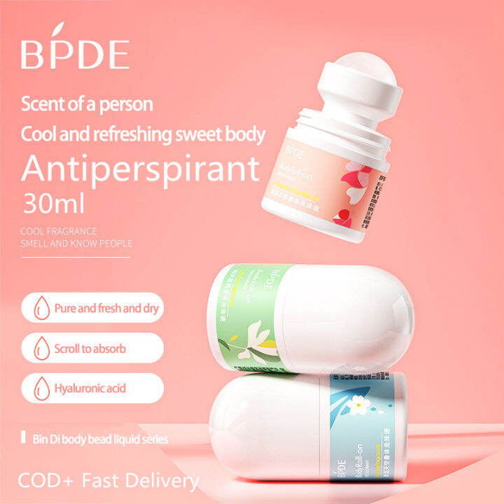 Antiperspirant Roll On to Reduce Excessive Sweating Antiperspirant deodorant Antiperspirant