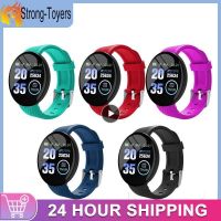 Blood Pressure Heart Rate Monitor Smart Bracelet Usb Charging Smart Watch Point Touch Pedometer Sport Tracker Smartwatch