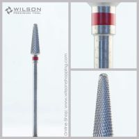 WILSON Diamond Cut - Fine(5001603)-Carbide Nail Drill Bit/Tools/Nails/Uñas Accesorios Y Herramientas/Nail Accessories Drills Drivers