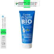 Kem Giảm Hăm Tả Corine De Farme Nappy Change Cream