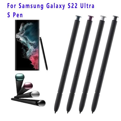 สำหรับ Galaxy S22 Ultra 5G S ปากกาสำหรับเปลี่ยนสไตลัสสัมผัสปากกา (S-Pen ไม่มีบลูทูธ) J76