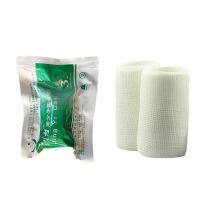 1Roll Medical Fiberglass Polyester Orthopedic Casting Tape High Polymer Fracture Fixation Bandage Replace Plaster POP Bandage Adhesives Tape