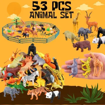 Buy Wild Animals Toys online 