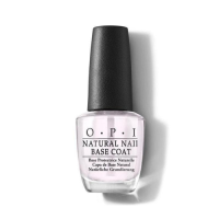 ▶️ ✨O.P.I BASE COAT(สีธรรมดา) ทาก่อนลงสี [ Best Price!! ]