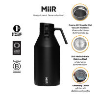 MiiR -  Growler  64oz กระติกน้ำสูญญากาศ เก็บความเย็น เก็บความร้อน เก็บอุณหภูมิ