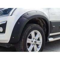 ? ราคาถูกที่สุด? คิ้วล้อ/ซุ้มล้อ/โป่งล้อ 6นิ้ว อีซูซุ ดีแม็ก Isuzu D-max 2012-2019 มีน็อต (สูง/เตี้ย) ดำด้าน ##ตกแต่งรถยนต์ ยานยนต์ คิ้วฝากระโปรง เบ้ามือจับ ครอบไฟท้ายไฟหน้า หุ้มเบาะ หุ้มเกียร์ ม่านบังแดด พรมรถยนต์ แผ่นป้าย