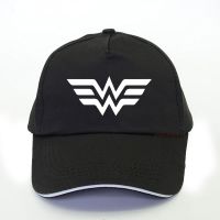 baseball anime fashion wonder woman cap movie superhero women printed harajuku manga snapback hat casual fashion hip hop hat gorras