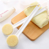 Brush Dry Massage Bath Skin Scrubber Back Long Washer Shower