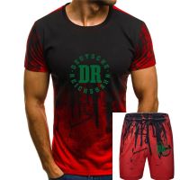 2023 NewBOARDRIPPAZ เสื้อยืด DEUTSCHE REICHSBAHN DDR เบอร์ลินรัสเซีย EISENBAHN OSTZONE OSSI ฟรีสไตล์ Tee เสื้อ