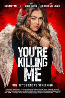 You re Killing Me (2023) (เสียง อังกฤษ | ซับ ไทย/อังกฤษ) DVD หนังใหม่ ดีวีดี