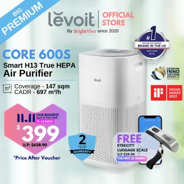 Levoit LV-PUR131 H13 True HEPA Air Purifier - BrightVivo