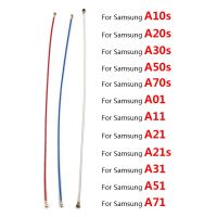 Wifi เสาอากาศสัญญาณเชื่อมต่อสายไฟสาย Flex สำหรับ Samsung A10S A20S A30S A50S A70S A01 A11 A21 A21S A31 A41 A51 A71 M21 M51 F41