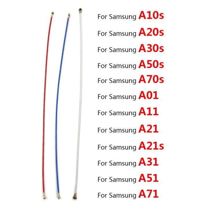 samsung a11 antenna location