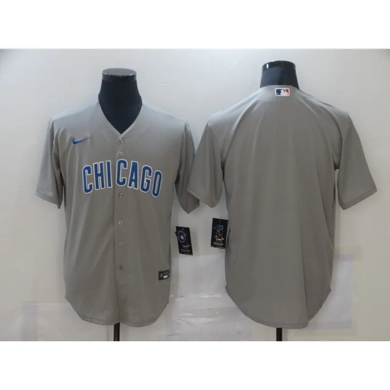 Javier Baez Chicago Cubs Nike Home Player Jersey Men's XL 2021 MLB #9  White New