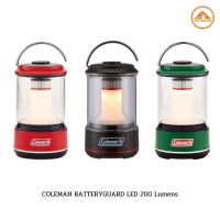 ตะเกียง Led Coleman Battery Guard 200 lumens