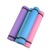 Pilates Fitness Mat 1730x600x6mm Gym Sports Yoga Mat Carpet Exercise Mat TPE EVA Mats Fitness Gymnastics Mats