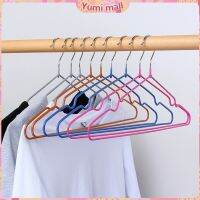 Yumi ไม้แขวนเสื้อ ไม้แขวนหุ้มซีลีโคนกันลื่น ราคา 1 ชิ้น Non-slip hanger for 1pcs สปอตสินค้า