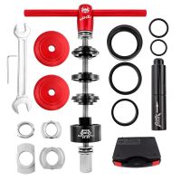 MUQZI Bottom Bracket Bearing Install Removal and Headset Press-in Tool MTB Road Bike Tools Kit for BB86 BB30 BB92