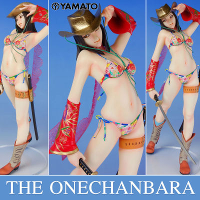 Figure ฟิกเกอร์ งานแท้ 100% Yamato SIF EX จากเกม The OneChanbara Bikini Samurai ซามูไรบิกินี่ Aya อายะ Regular Edition 1/6 ชุดว่ายน้ำ Ver Original from Japan Anime อนิเมะ การ์ตูน มังงะ คอลเลกชัน ของขวัญ จากการ์ตูนดังญี่ปุ่น New Collection Model โมเดล