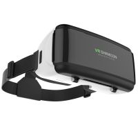 VR Virtual Reality 3D Glasses Box Stereo VR for Google Cardboard Headset Helmet for IOS Android