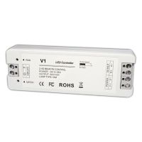 ใหม่แถบไฟ Led รีโมทควบคุม Rf รีโมทไร้สาย Dc5v-36v Cv แรงดันไฟฟ้าคงที่ Led 5050 3528 Strip Dimming V1r11