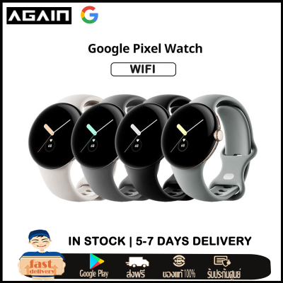 Google Pixel Watch 2 / Google Pixel Watch  41mm WiFi Smart Watch Heart Rate Tracking Watch 1.2" AMOLED GPS NFC Google Pixel 7 7 Pro Smartwatch