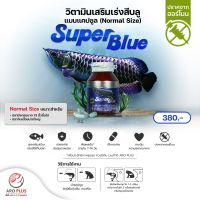 Super Blue วิตามินเสริมเร่งสีบลู แบบแคปซูล