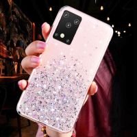 Luxury Glitter Soft Phone Case For Samsung Galaxy A03 A33 A53 A73 A13 A32 A52 A72 A22 S20 S21 Plus S22 Ultra TPU Back Cover Case