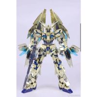 Daban 6642 Unicorn 03 Phenex Gold Coating GUNPLA EXPRESS