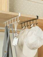 [COD] Hat storage entry porch closet key mask hook hanger for bag wardrobe finishing