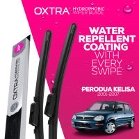 Trapo Hydrophobic Car Wiper Blade Perodua Kelisa (2001-2007)